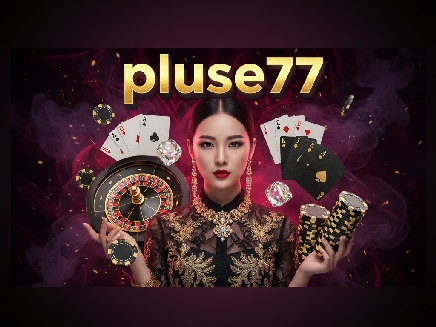 login pluse77