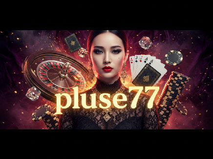 pluse77 สล็อต